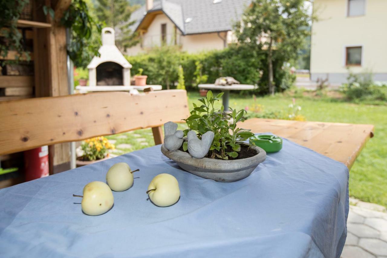 Apartma Tajc Bohinj Exterior photo
