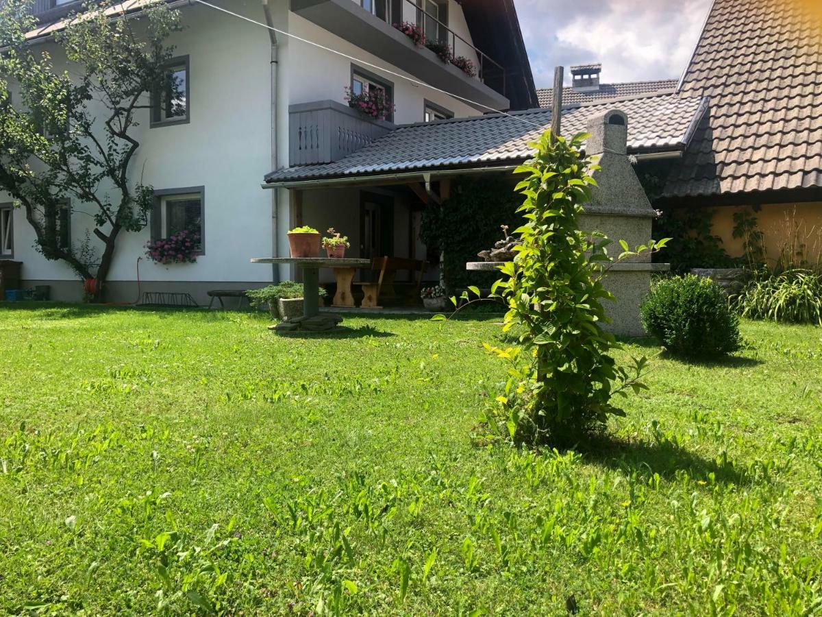 Apartma Tajc Bohinj Exterior photo
