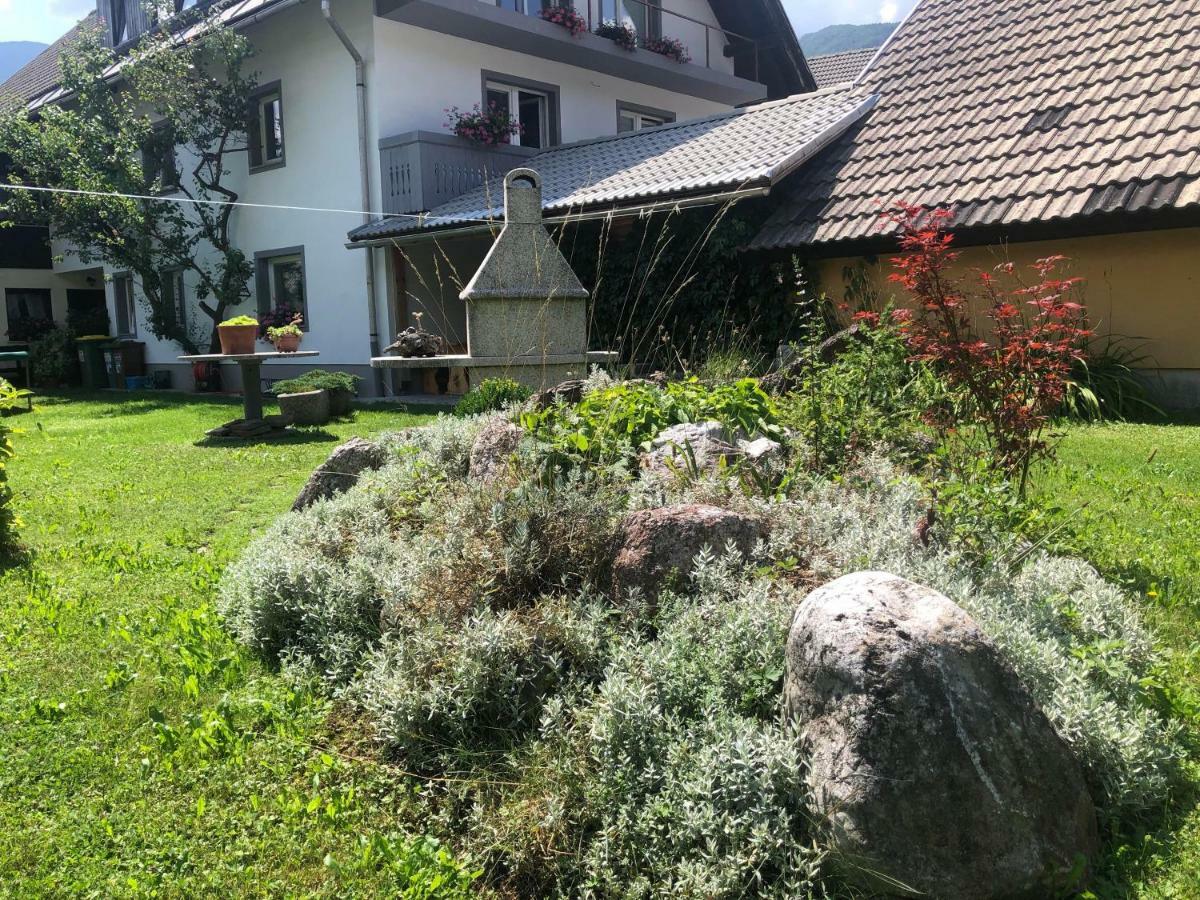 Apartma Tajc Bohinj Exterior photo